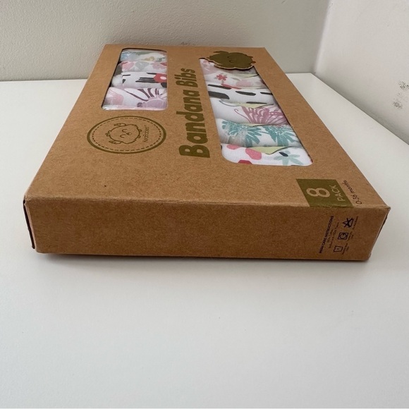 New KeaBabies bandana bibs - Picture 4 of 4